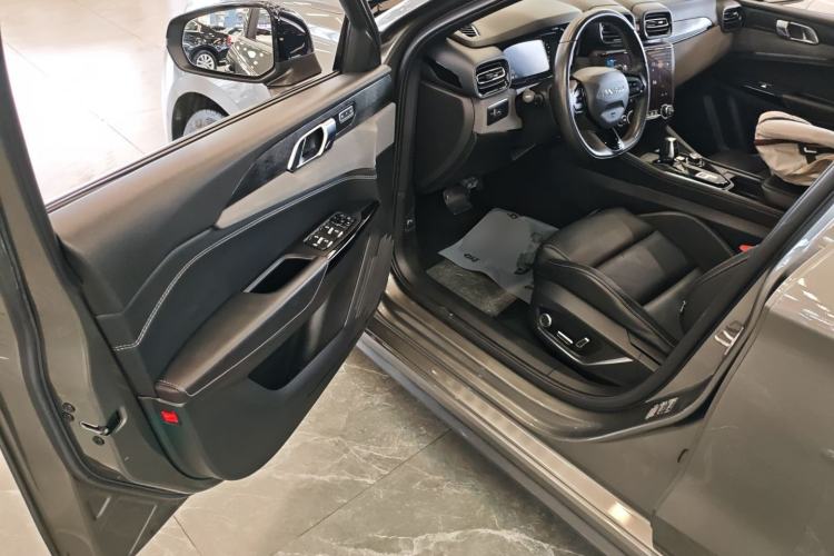 Used Lynk & Co 03 2022 2.0TD DCT JingPro