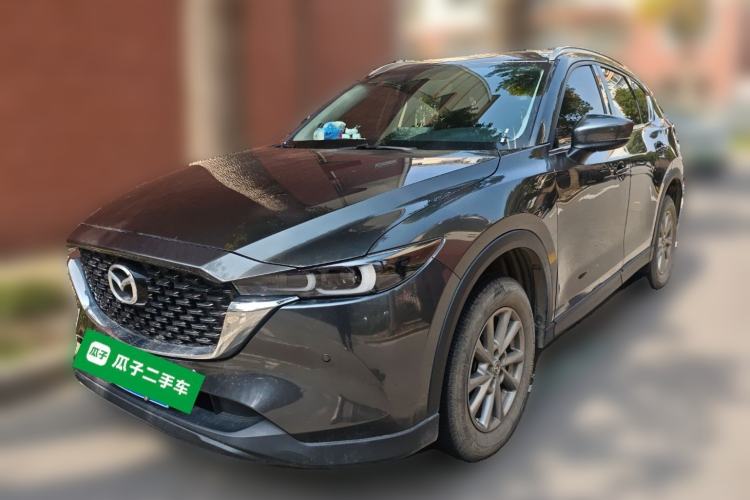 Used Mazda CX-5 2022 2.0L Automatic Two-Wheel Drive Zhiya Version