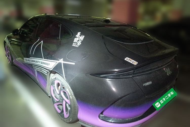 Used IM L6 2024 Max Standard Edition
