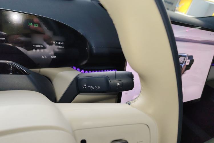 Used Zeekr 007 2024 Rear-Drive Version 100 kWh
