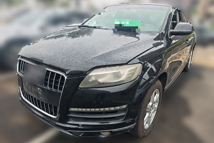 Used Audi Q7 2011 3.0 TFSI Technology (200kW)