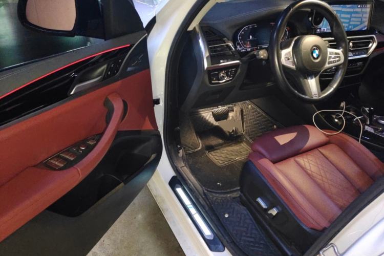 Used BMW X3 2022 Restyled xDrive25i M Sport Package
