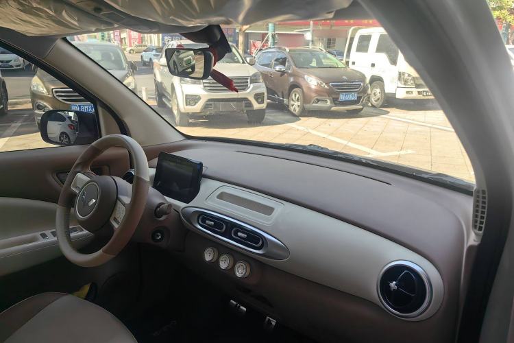 Used Wuling Hongguang MINIEV 2025 Four-Door Version Advanced Edition