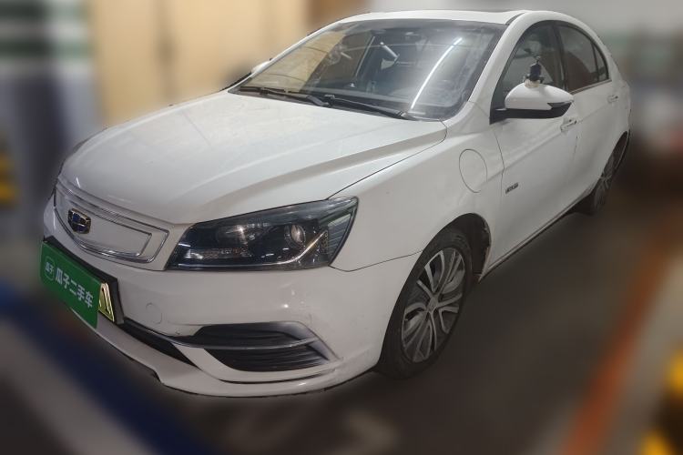 Used Geely Auto Emgrand New Energy 2018 EV350 Elite Model