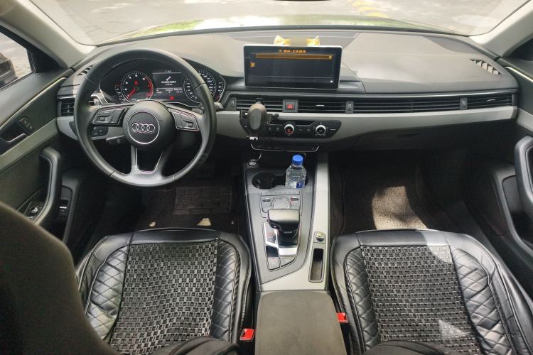 Used Audi A4L 2017 40 TFSI Ambition Edition