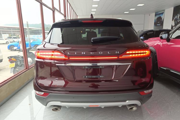 Used Lincoln MKC 2019 2.0T Two-Wheel Drive Luxury Edition China VI Standard
