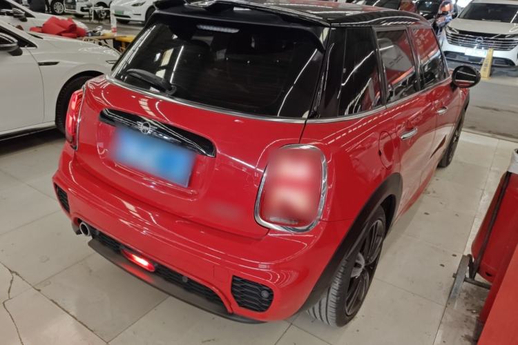 Used MINI MINI 2018 1.5T COOPER Racing Edition Five-Door Version