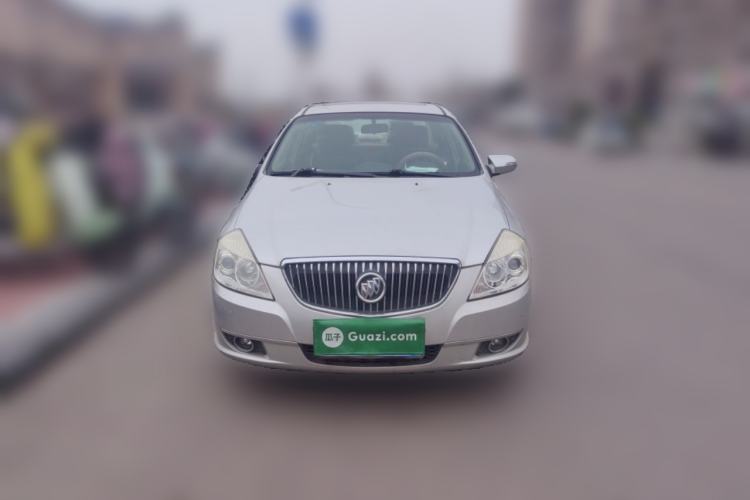 Used Buick Excelle 2011 1.6 LX-MT
