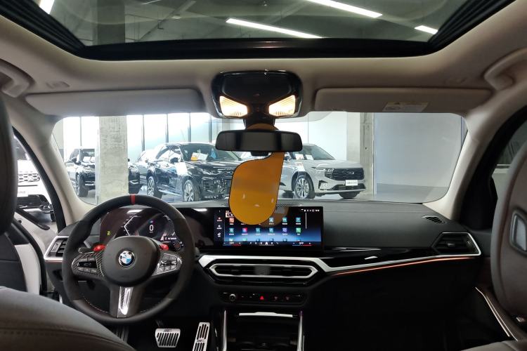 Used BMW 3 Series 2023 320Li M Sport Package
