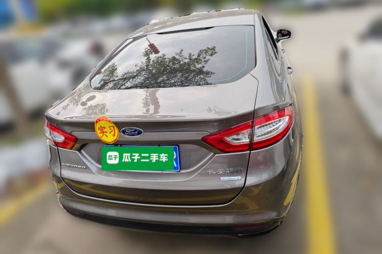 Used Ford Mondeo 2013 1.5L GTDi180 Fashion Edition