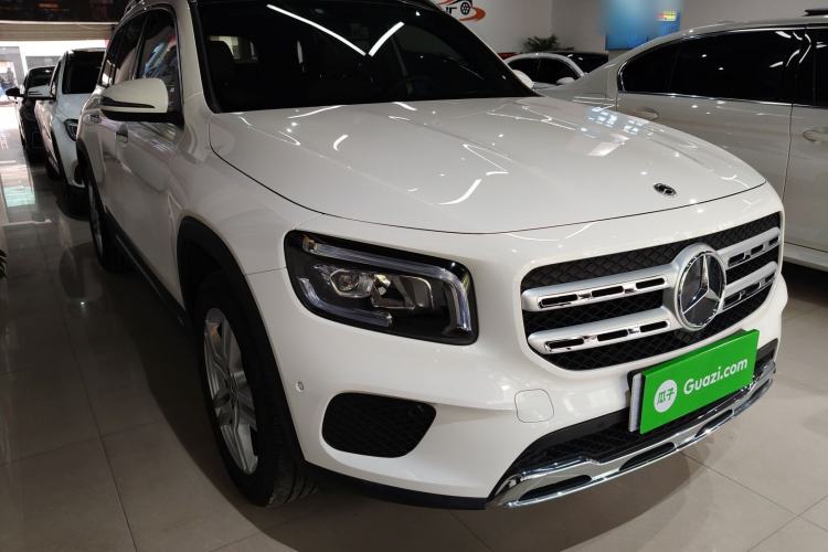 Used Mercedes-Benz GLB 2021 GLB 200 Dynamic Edition