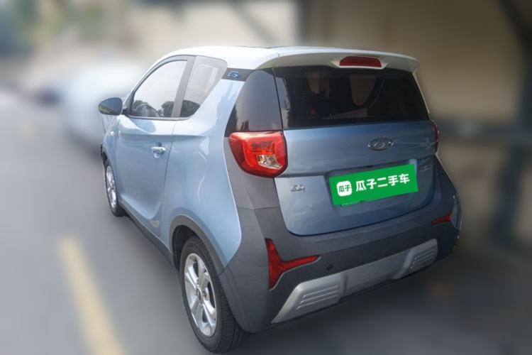 Used Chery Little Ant 2018 400 4-Seater Smart Edition
