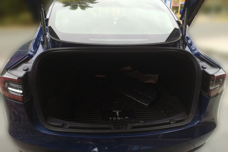 Used Tesla Model 3 2019 Standard Range Rear-Drive Upgraded Version