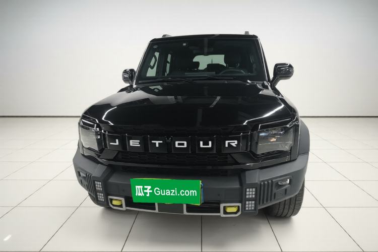 Used JETOUR Traveler 2023 2.0T All-Wheel Drive CrossPRO+