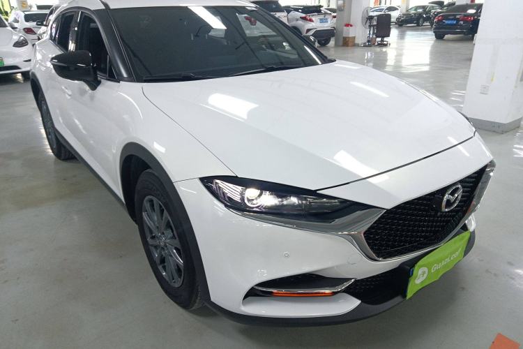 Used Mazda CX-4 2021 2.0L Automatic Two-Wheel Drive Blue Sky Exploration Edition