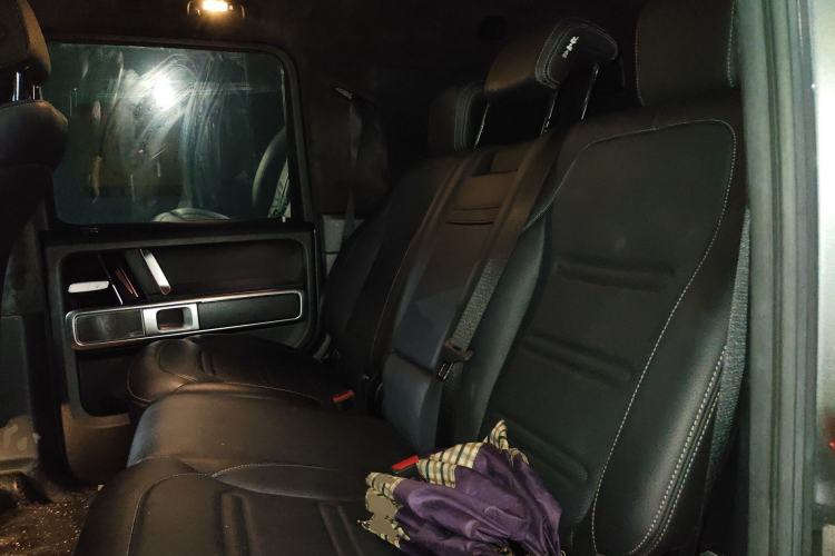 Used Mercedes-Benz G-Class 2020 G 350