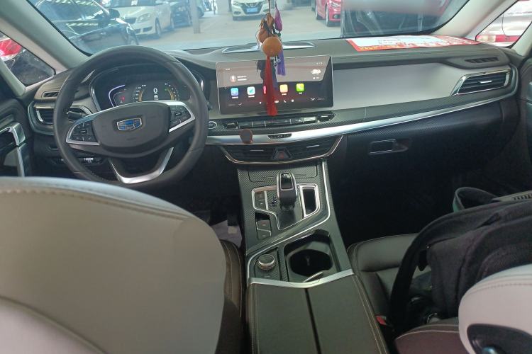 Used Geely Auto Jiajie 2019 1.5TD MHEV DCT Luxury Edition Center Console