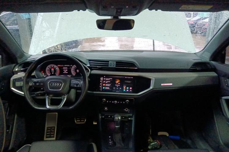 Used Audi Q3 2024 35 TFSI Fashion Dynamic Edition