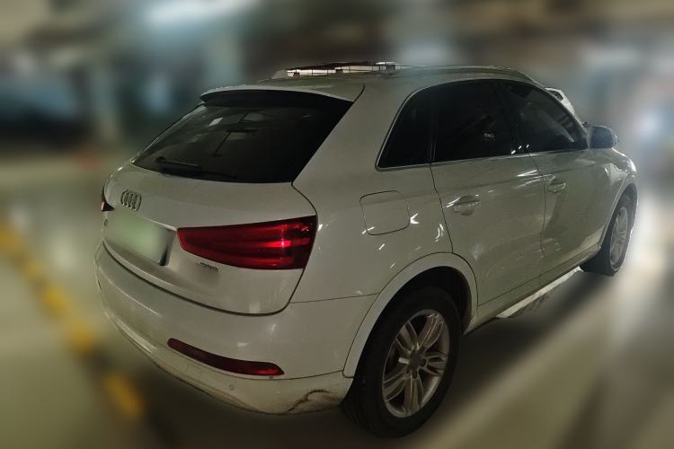 Used Audi Q3 2015 35 TFSI Comfort Model