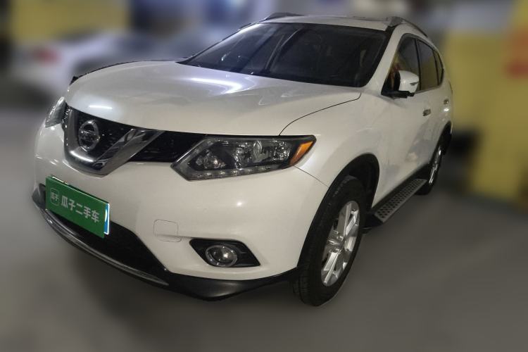 Used Nissan X-Trail 2014 2.0L CVT Comfort Edition 2WD