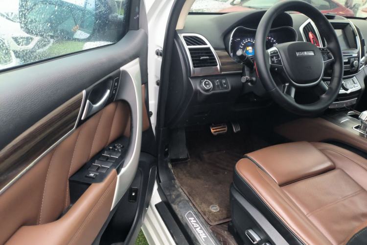 Used Haval H9 2017 2.0T Diesel 4x4 Luxury 7-Seater