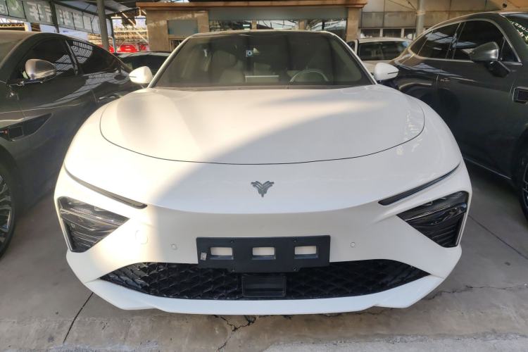 Used NETA S 2023 Pure Electric 520km Rear-Drive Lite Version