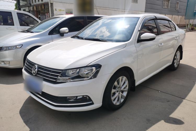 Used Volkswagen Lavida 2017 1.6L Automatic Comfort Edition