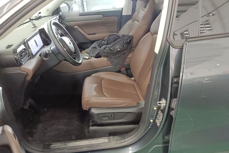 Used Leapmotor C11 2023 Pure Electric 500 Smart Edition Left Front Seat