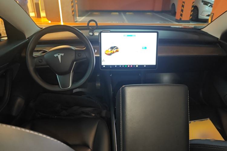 Used Tesla Model 3 2020 Refreshed Version Long-Range Rear-Wheel Drive
