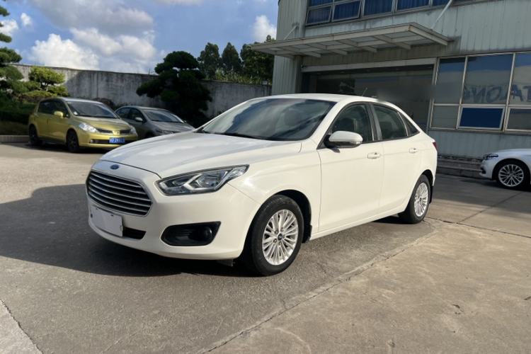 Used Ford Escort 2015 1.5L Automatic Comfort Edition