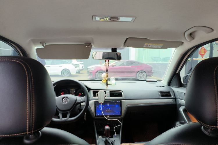 Used Volkswagen Lavida 2018 Classic 1.5L Automatic Fashion Edition China VI Standard
