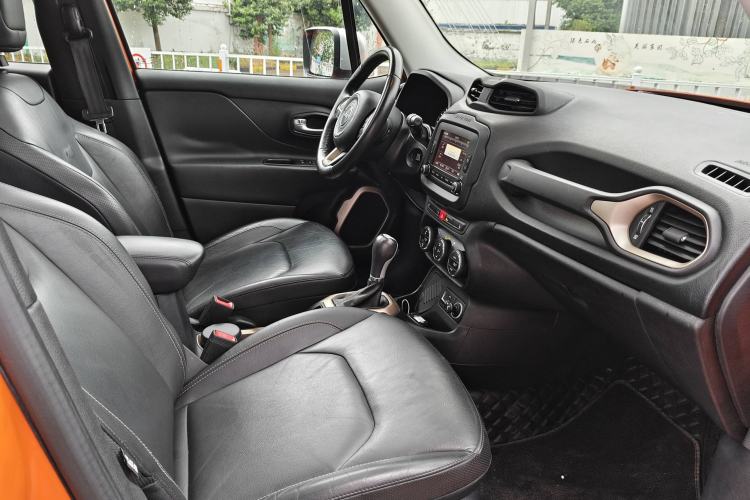 Used Jeep Renegade 2016 1.4T Automatic Smart Edition