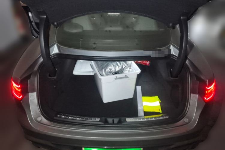 Used Hima Luxeed S7 2024 Ultra Four-Wheel Drive Flagship Edition
