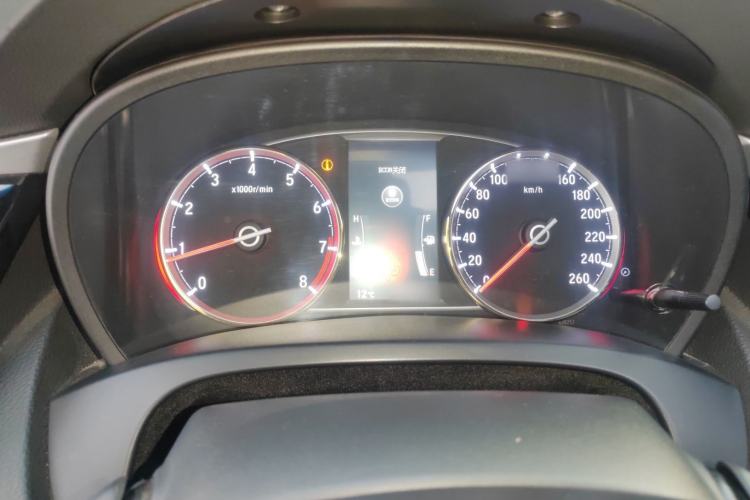 Used Honda Spirior 2015 2.4L Si
