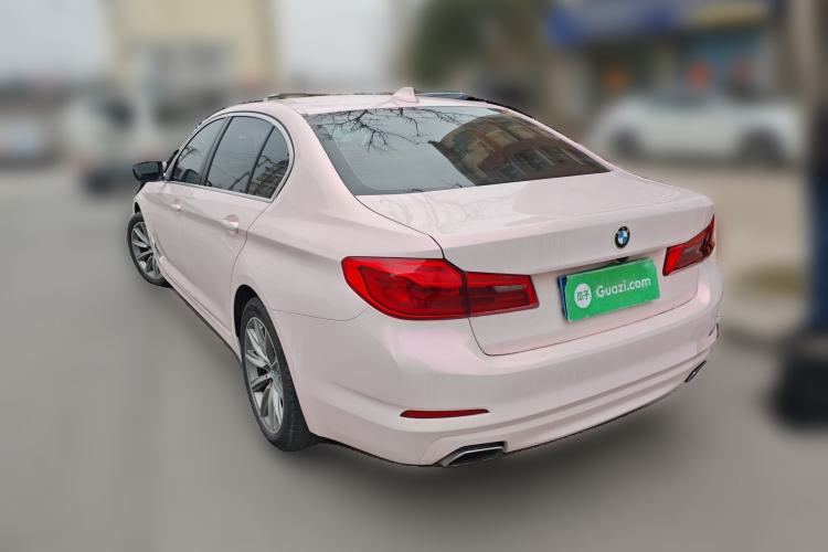 Used BMW 5 Series 2018 528Li Launch Special Edition