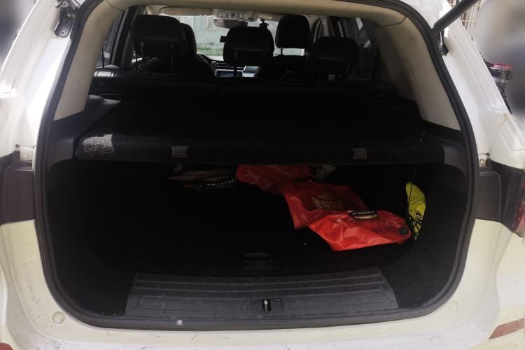 Used Roewe RX5 New Energy 2020 ePLUS National Trend Ronglin Luxury Edition Trunk