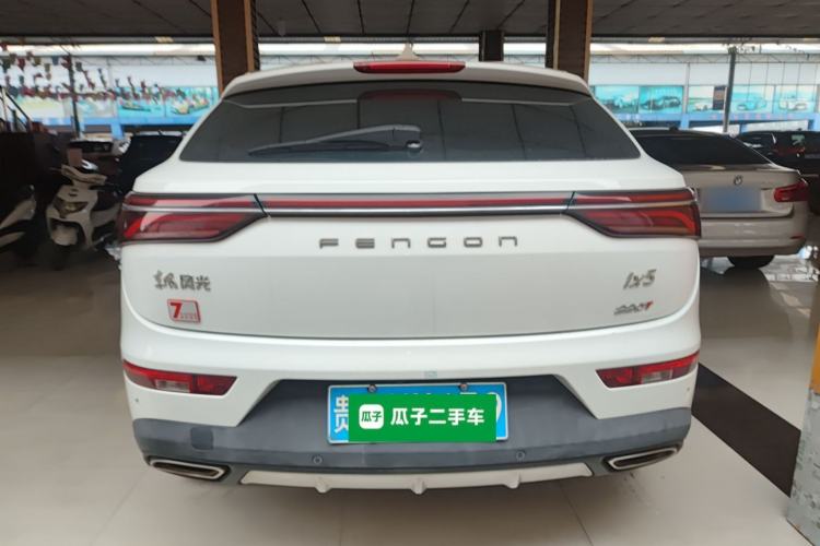 Used Dongfeng Fengon ix5 2019 220T Manual Smart Version China VI Standard