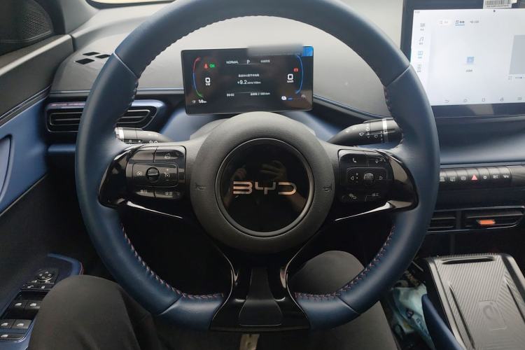 Used BYD Seagull 2025 305 km Free Version Steering Wheel