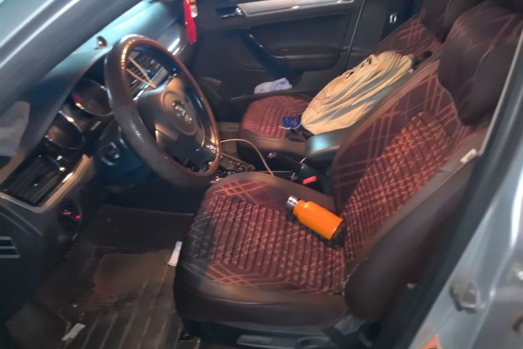 Used Volkswagen Bora 2014 1.6L Automatic Comfort Model Left Front Seat