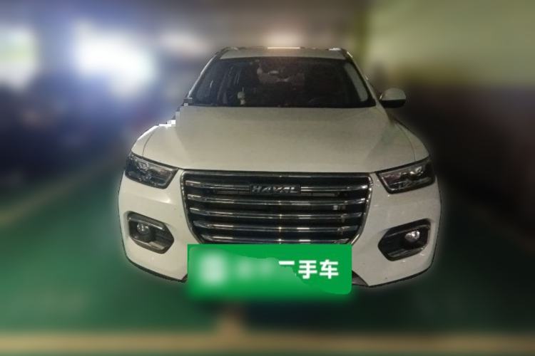 Used Haval H6 2019 1.5 GDIT Automatic Champion Edition China V Standard