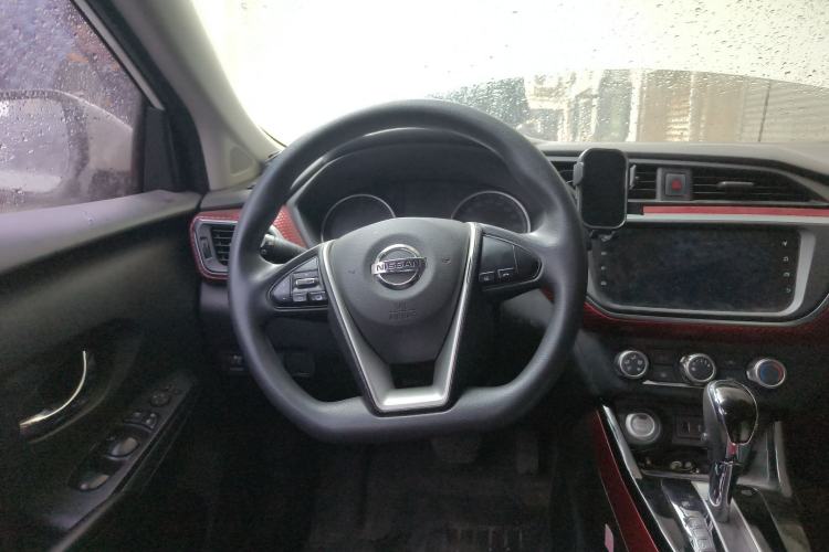 Used Nissan Lannia 2020 1.6L CVT Smart Connect Smart Cool Edition Steering Wheel