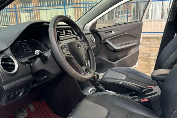 Used Chery Tiggo 3X 2020 Quality Edition 1.5L CVT Luxury Version