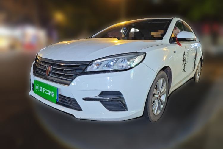 Used Roewe 360 2018 PLUS 1.5L Automatic Luxury Edition