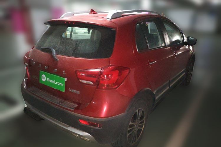 Used Haval H1 2016 Revised Version Blue Badge 1.5L Manual Luxury Edition
