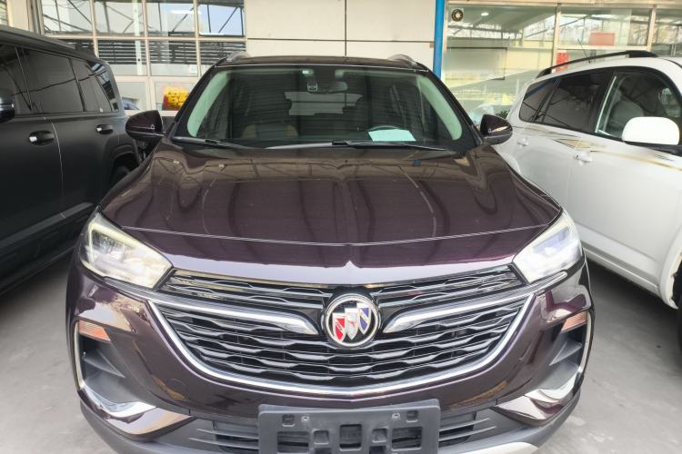 Used Buick Encore GX 2020 20T CVT Two-Wheel Drive Luxury Version