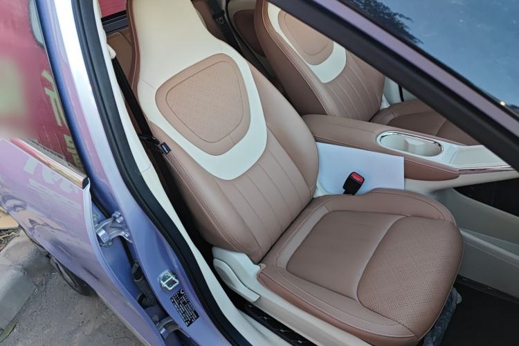 Used Wuling Bingo 2025 410 km Lingxi Deluxe Edition
