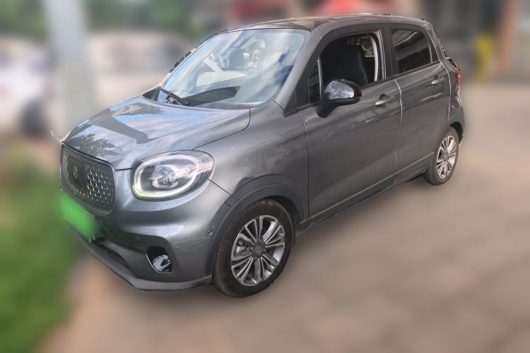 Used Leapmotor T03 2020 400 Luxury Edition