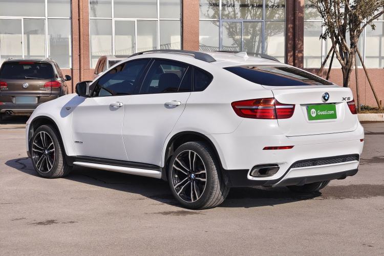 Used BMW X6 2013 xDrive35i