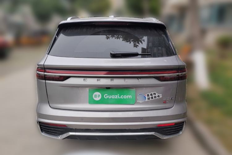 Used Geely Auto Monjaro L 2021 2.0TD High-Power Automatic All-Wheel-Drive Flagship Version