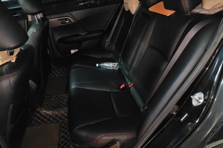 Used Honda Accord 2015 2.0L LX Comfort Edition